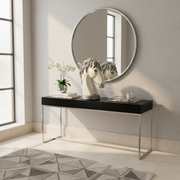 White Horse Head Sculpture | Premium Home Decor Showpiece