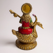 Elegant Saraswati Mata Statue