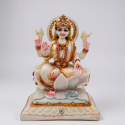 Divine Goddess Lakshmi Idol