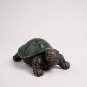 Handcrafted Turtle Figurine | Symbol of Good Luck
