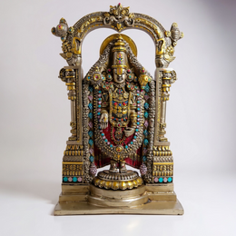 Lord Venkateswara Idol