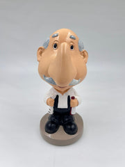 Funny Grandpa Figurine Combo Set – Quirky Old Man Desk Decor | Cartoon Character Collectibles (Combo)