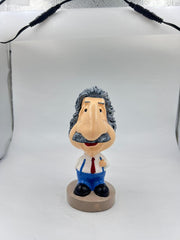 Funny Grandpa Figurine Combo Set – Quirky Old Man Desk Decor | Cartoon Character Collectibles (Combo)