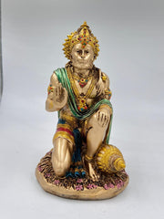 Divine Polyresin Hanuman Statue