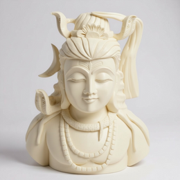 Charming Shiva Statue