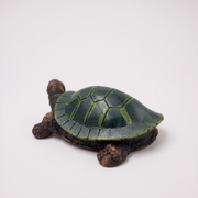 Handcrafted Turtle Figurine | Symbol of Good Luck