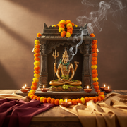 Sacred Shiva Statue Big