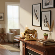 Sacred Kamdhenu Statue