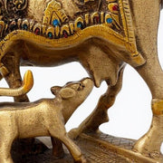 Sacred Kamdhenu Statue