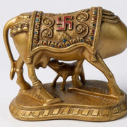 Sacred Kamdhenu Statue