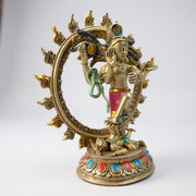 Stunning Nataraja Shiva Statue