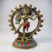 Stunning Nataraja Shiva Statue