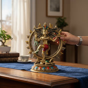 Stunning Nataraja Shiva Statue