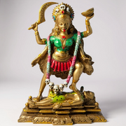 Fierce Kali Mata Statue