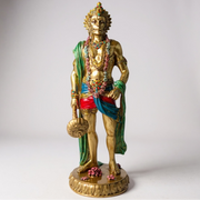 Powerful Hanuman Statue