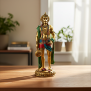 Powerful Hanuman Statue