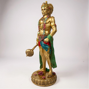 Powerful Hanuman Statue