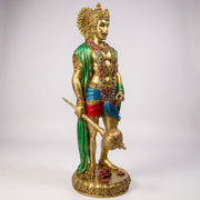 Powerful Hanuman Statue