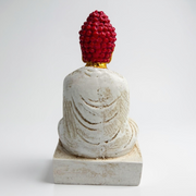 Tranquil Polyresin Buddha Statue