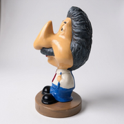 Playful Einstein Figurine Sunglass Holder