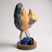 Playful Einstein Figurine Sunglass Holder