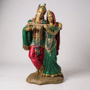 Beautiful Radha Krishna Idol