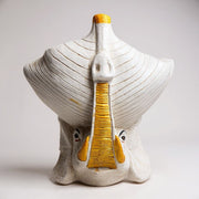 White Elephant Leaf Bowl