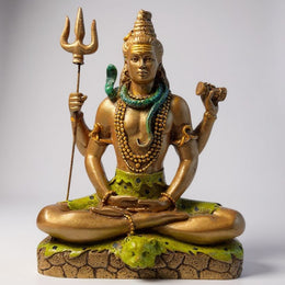 Sacred Shiva Statue Big