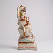 Divine Goddess Lakshmi Idol