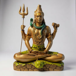 Sacred Shiva Statue