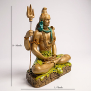 Sacred Shiva Statue Big