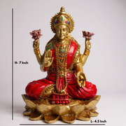 Kamal Lakshmi Idol