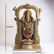 Lord Venkateswara Idol